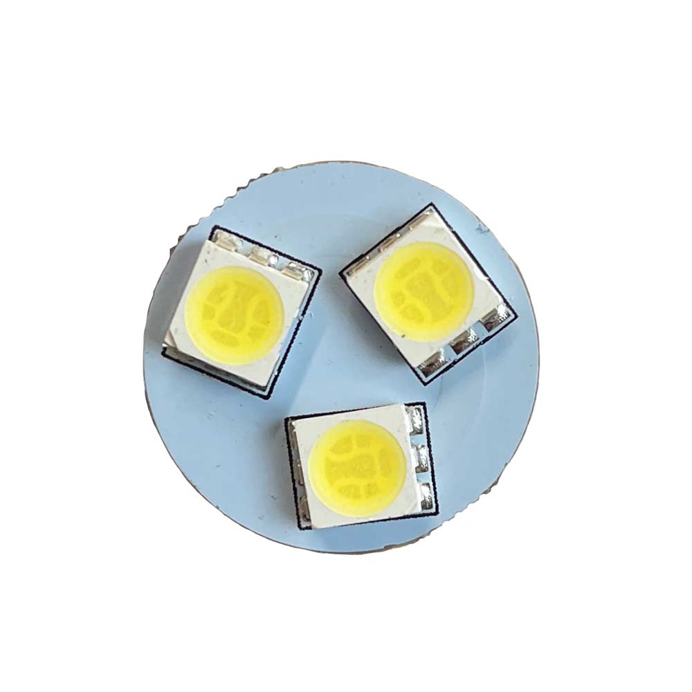BCL Auto Electric Online Shop - Ultra Brite - 8 x LED Bulb - 24V - White - Part No.: 2002-2135-W