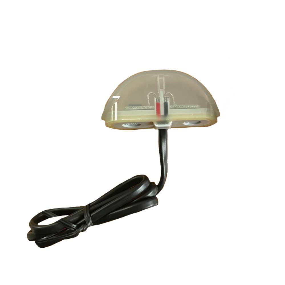 BCL Auto Electric Online Shop - Bullseye Lamps - LED Cosmetic Marker Lamp - Clear - Part No.: 1001-3010-C