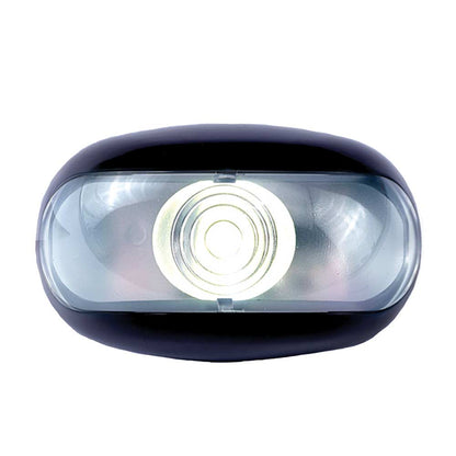 BCL Auto Electric Online Shop - Bullseye Lamps - LED Cosmetic Marker Lamp - Clear - Part No.: 1001-3010-C