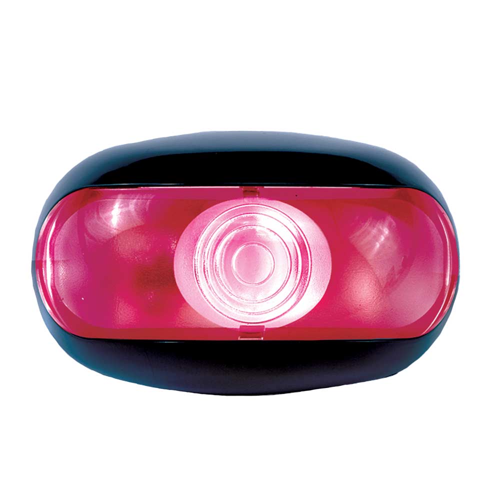 BCL Auto Electric Online Shop - Bullseye Lamps - LED Cosmetic Marker Lamp - Red - Part No.: 1001-3010-R