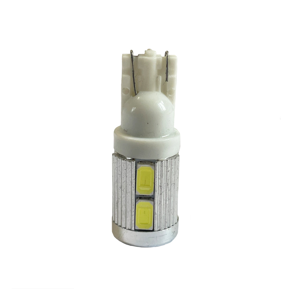 BCL Auto Electric Online Shop - Star Bright LED Bulb - 12V & 24V - White - Part No.: 2002-2185-W