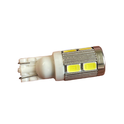 BCL Auto Electric Online Shop - Star Bright LED Bulb - 12V & 24V - White - Part No.: 2002-2185-W