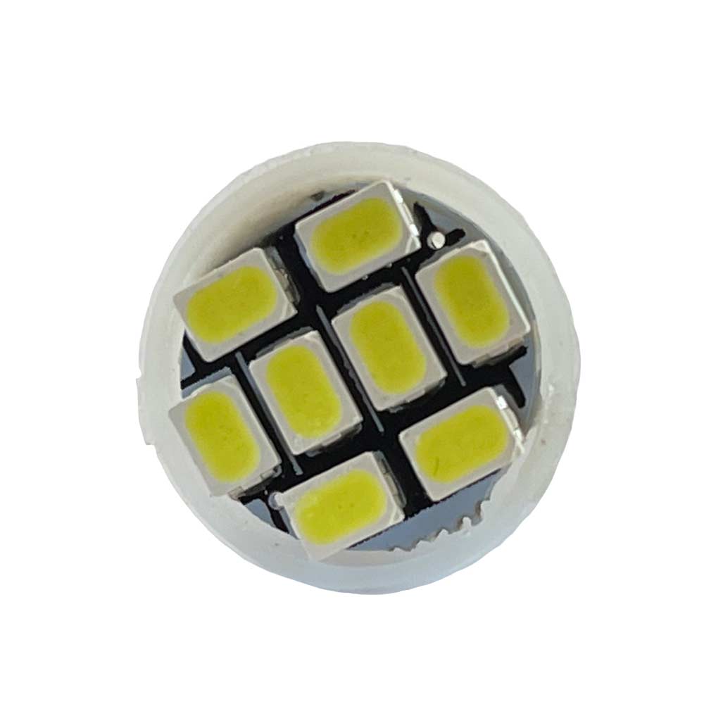 BCL Auto Electric Online Shop - Ultra Brite - 8 x LED Bulb - 24V - White - Part No.: 2002-2115-W